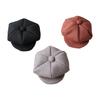 Elegantní Beret Klobouk Pro Psy Kočky Doplněk Pro Focení Domácích Mazlíčků Pokrývky Hlavy Kostým Rekvizity Pro Malá Plemena Svátky Speciální Příležitosti
