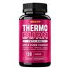 Apple Cider Vinegar Complex Capsules – with Green Tea Extract, Garcinia Cambogia, Ginger, and Capsaicin – Plant-Based Dietary Supplement