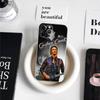 Gustavo Cerati Soda Stereo Fit For iPhone 16 15 Promax Phone Case iPhone 14 11 12 High end 13 Pro Silicone