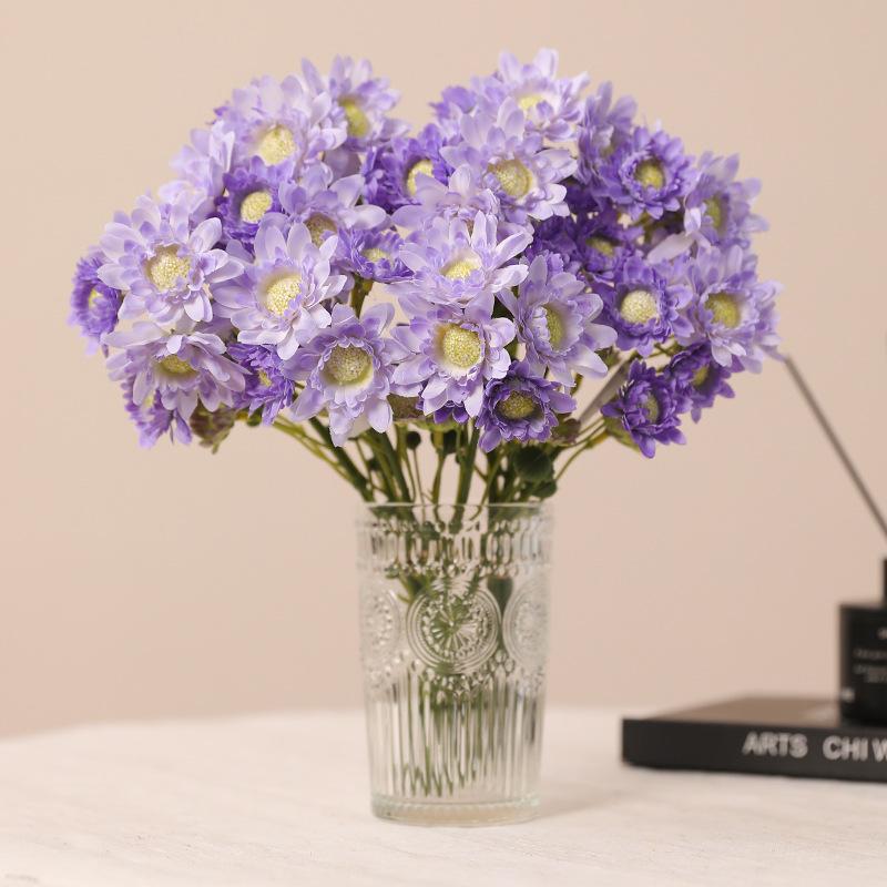 Home Decoration Flowers Time Saving Simulation Flower Arrangement Wedding Decor Flowers High Quality For Birthday Parties Home