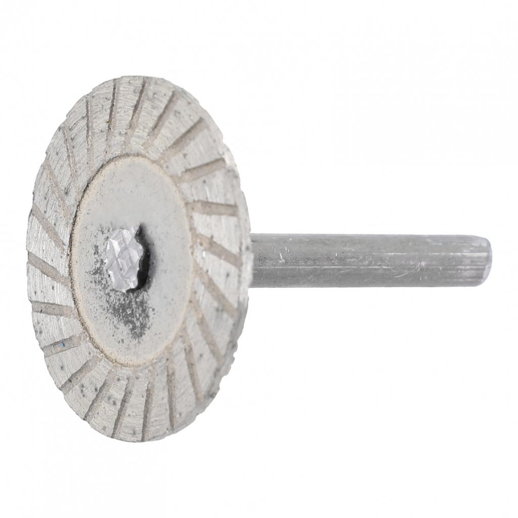 Disc With Mandrel Cutting Blade 1pc 2# Cutting Circular