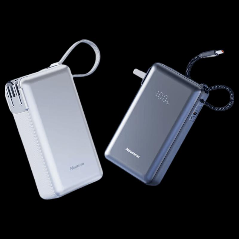 Newman AC231 20000mAh All-in-One Fast Charging Power Bank