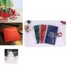 Stunning 3d Pop Up Christmas Card Featuring Santa Perfect For Holiday Greetings