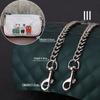 Kouchi Tabby Mahjong Bag Chain: Replacement Crossbody Shoulder Strap and Metal Chain Accessories.