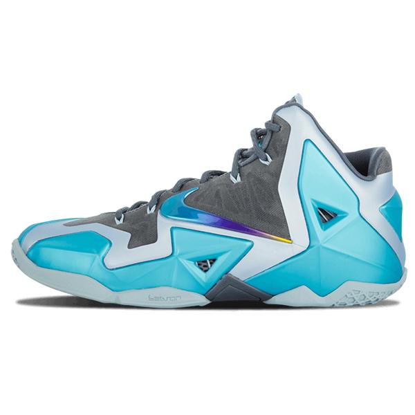 

Nike LeBron 11 Гамма-синий 45