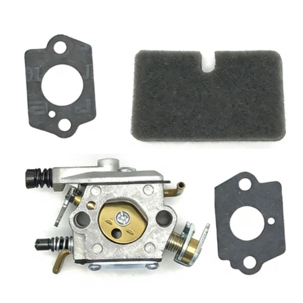 1 Set WT-964 Carburetor Replacement For Chainsaw 225 227 232 235 240 Fits Models Compatible With For WT-548 Lawn Mower Parts
