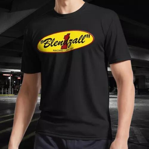 NEW SHIRT BLENDZALL RACING NUMBER 1 RACING LOGO  FUNNY SIZE S-5XL Unisex T-Shirt M