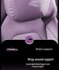 Xiaomi SU7 Leather Headrest & Lumbar Car Neck Support Pillow 