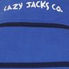 Męska bluza w paski Lazy Jacks