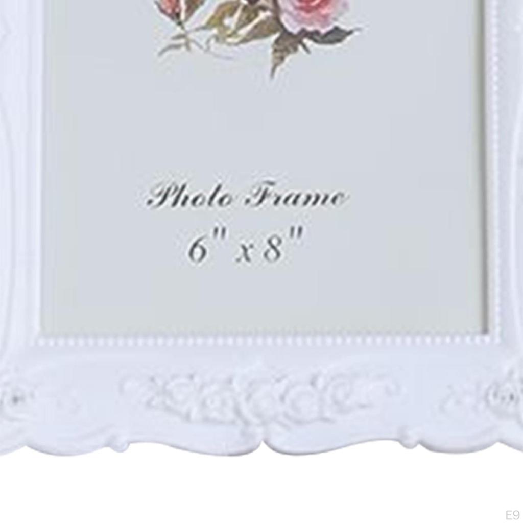 Espositore Foto Rosa Tavolo Decorazione Casa
