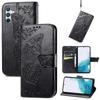 Etui dla Samsung Galaxy A36 5G Portfel z PU Skóry Pokrowiec na Telefon Wzór Motyla