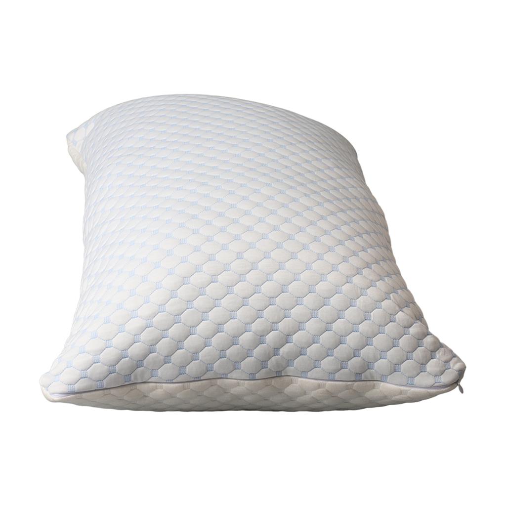 Shredded Memory Foam Bed Pillows Bamboo Memory Foam Shredded Hypoallergenic Bed Pillow for Sleeping