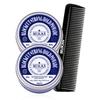 Mukan Block Cut Strong Hold Pomade 100g 2 Pcs