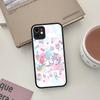 L-Little Twin Stars Phone Case For iPhone 13 12 X XS MAX Pro Max 16 15 11 14 Pro Max Shockproof Matte Cover