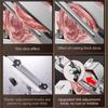 Household Frozen Meat Slicer Beef Mutton Roll Vegetable Slicer Multifunctional Kitchen Meat Cutting Tool
