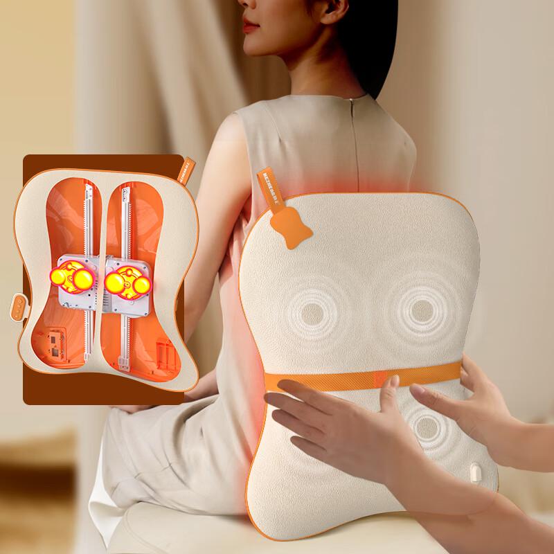 Hezheng HZ-W2 Waist and Back Massager