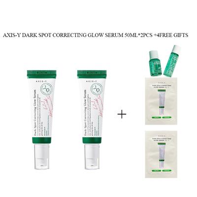 AXIS-Y Dark Spot Correcting Glow Serum 50ml  + Free Gift
