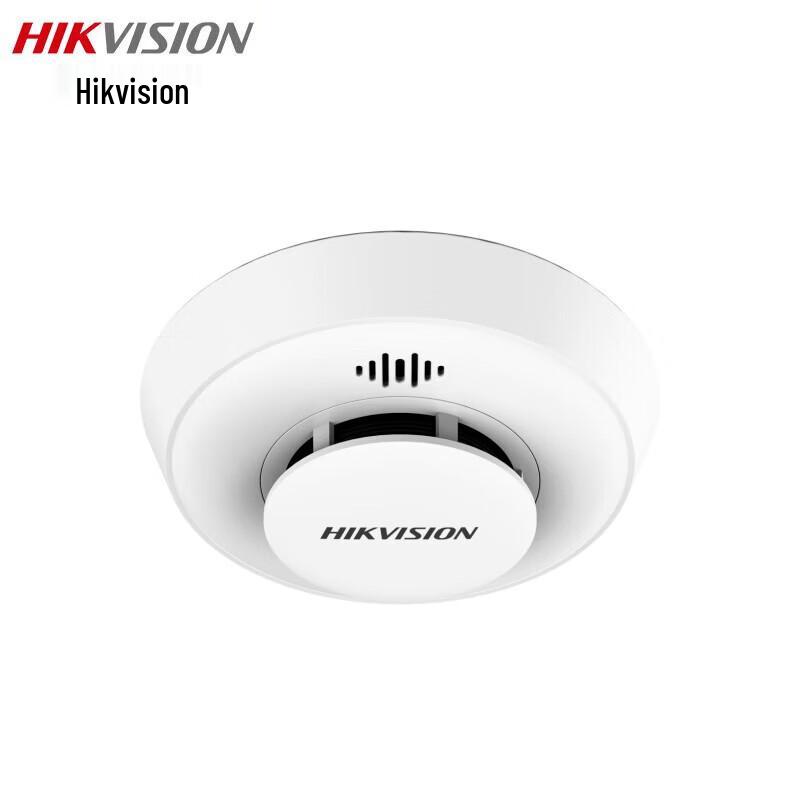 Hikvision NP-FY300 Smart Home Dual-Photoelectric Smoke Alarm