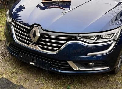 Renault Talisman Lišty Nárazník Chrom Mřížka Tuning