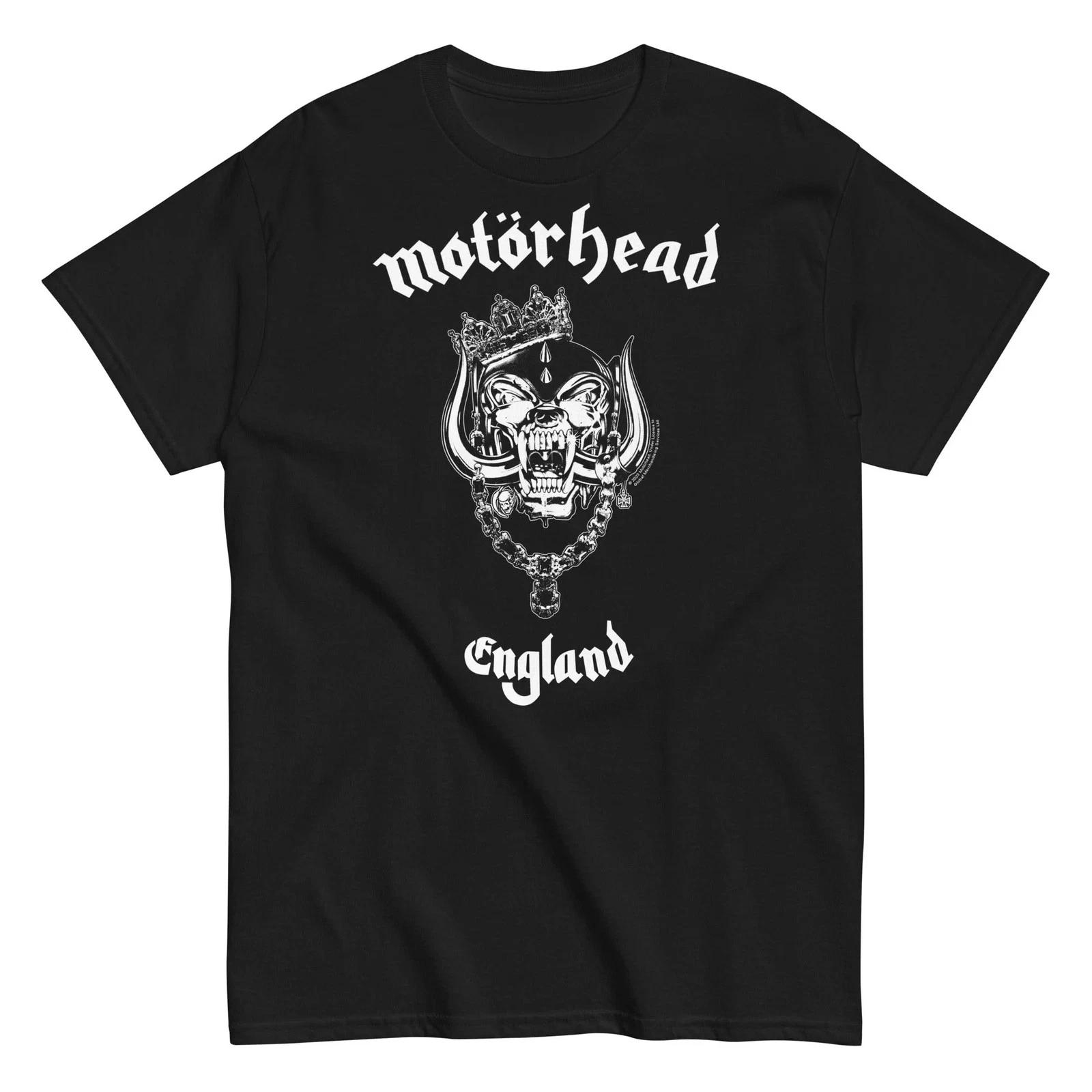 Motorhead - Classic Logo T Shirt XXL