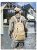 Niche Lightweight Nylon Backpack: Large-Capacity, Casual, Unisex Shoulder Bag for Commuters and Students