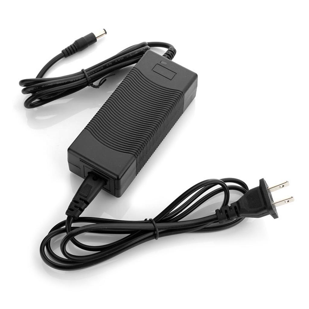 25,2V 2A Ladegerät 25,2V Lithium-Akku-Ladegerät Netzteil Tragbares Wandladegerät für 6er-Serie 21,6V 22,2V 24V Akku