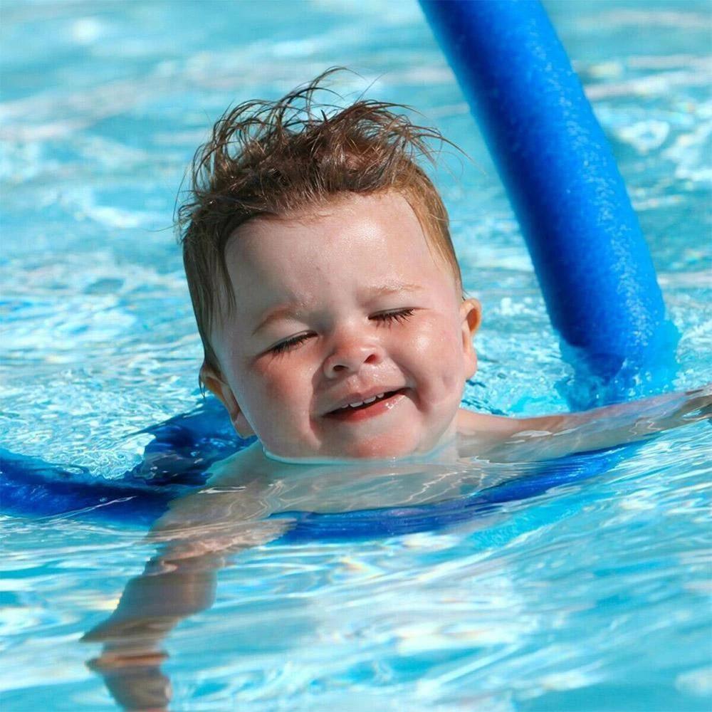 Noodles Colorful Float for Adult Floating Foam Sticks Swim Pool Noodle Water Float Aid Foam Float