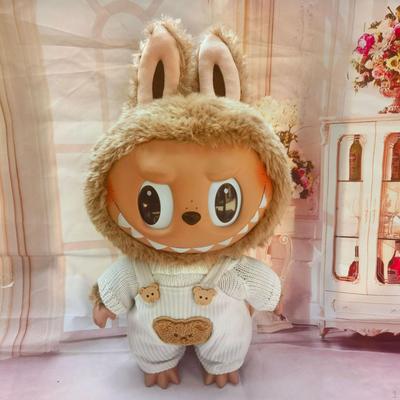 38cm Plush Doll Clothes Cartoon Accessories Fashion Dress Up Costumes Photo Props