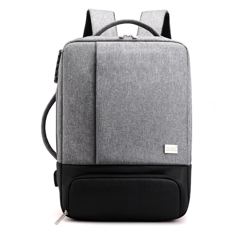 Miling Anti-Theft Business Laptop Backpack