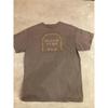 Used BLACK FLYS Old Clothes T-shirt Black Flies