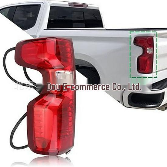 

LED Taillight for Chevrolet Silverado 1500 (Rear) Neutral