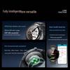 KPEP Medical Certified Smartwatch with ECG, Blood Pressure & Multi-Health Monitor (CN version)