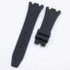 Für Audemars Piguet Armband 15400 15500 26331 3,5 mm Endstück Armband Uhrenarmband Handgelenk Weiches Gummi Uhrenarmband 26 mm Für AP Armband