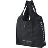 DEAN DELUCA Foldable Eco Tote Shopping Dean Deluca Foldable Diaper Bag & Bag, Bag, & Sub-Bag, (Black)