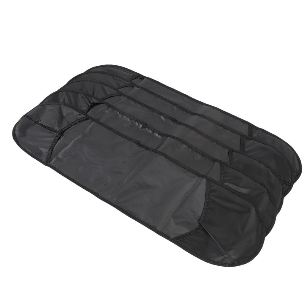 5pcs Skateboard Bag Watertight Ergonomic Strap Portable Skateboard Carry Bag for Outdoor