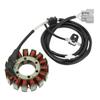 Generator Stator Coil 28P 81410 00 00 Alternator Coils Low Magnetic Losses for Grizzly 550 700