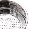Premium Stainless Steel Food Steamer Basket for Cooking