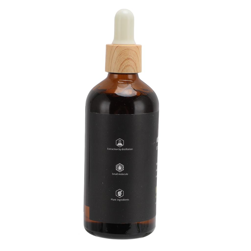 100ml Moroccan Argan Oil Moroccan Nuts Essential Oil Aromatherapy Essential Oil for Massage Spa Hair Care Skin Care