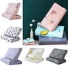 Creative Soft Pillow Cases Slowly Rebound Memory Foam Space Pillow Cases Neck Healthcare Memory Pillow Cover Latex Pillowcase