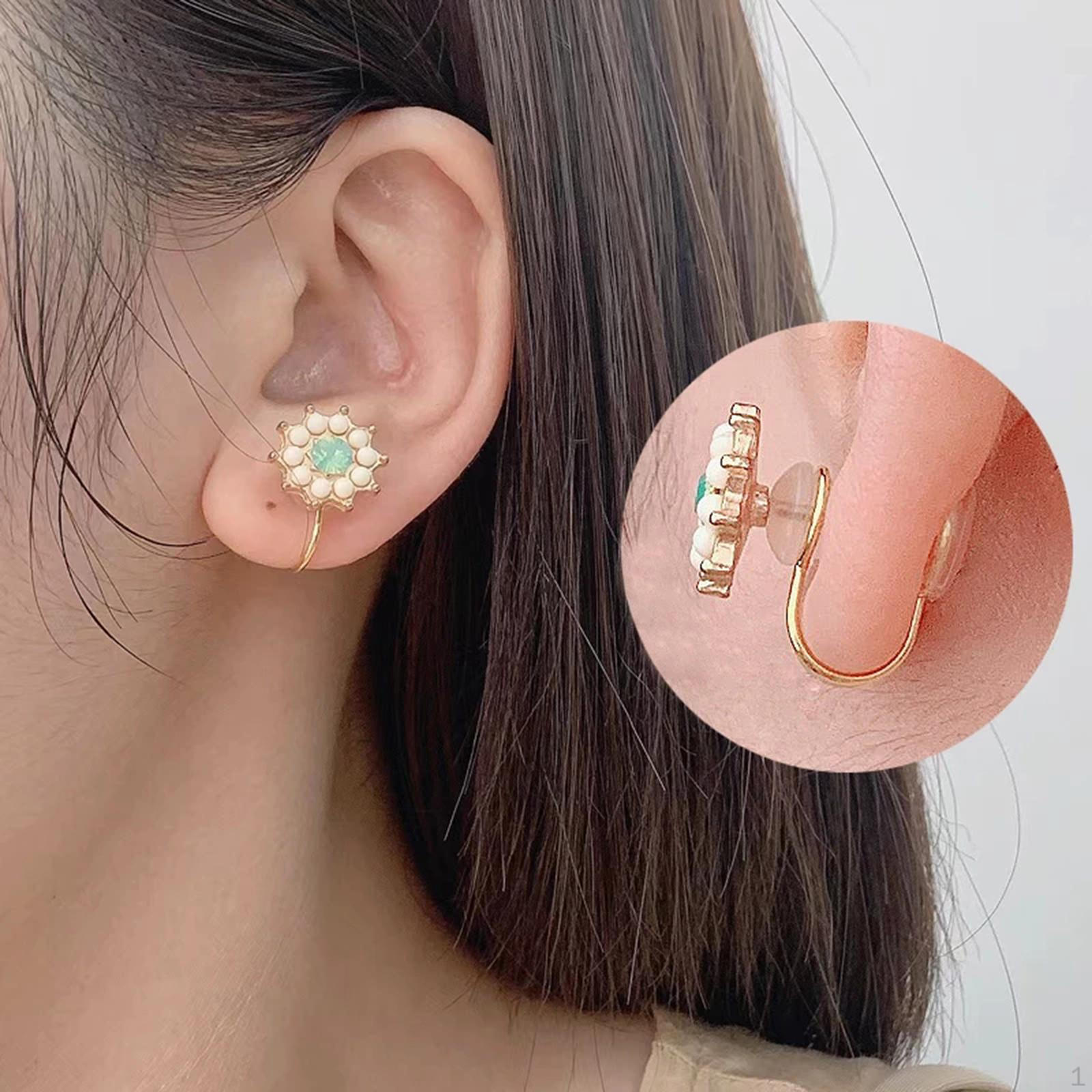 

Набор из 10 конвертеров для сережек — обмен ювелирных изделий золотой