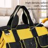 13inch Tool Bag Maintenance Storage Bag for Easy Organization Transport Tools Workshops Homes Electrician Accessories