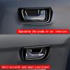 Daihatsu Atray S700V S710V Inner Door Handle Cover, Inner Handle Panel, Interior Panel, Custom Interior Parts, Accessories, 2P, Piano Black