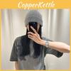 Beanie Hat For Men And Women Warm Knit Winter Accessory With Casual Style