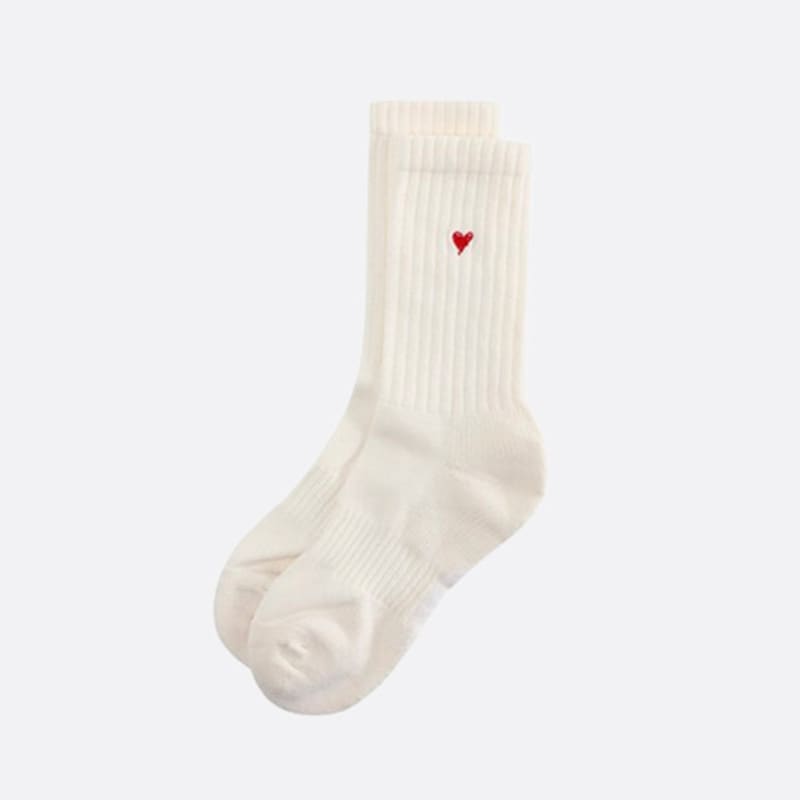 

CONVERSE 1-Pack Egglet Socks UC0606-W2Y L