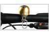Retro Copper Mountain Bike Bell - Super Loud Universal Cycling Accessory for Bikes and Scooters