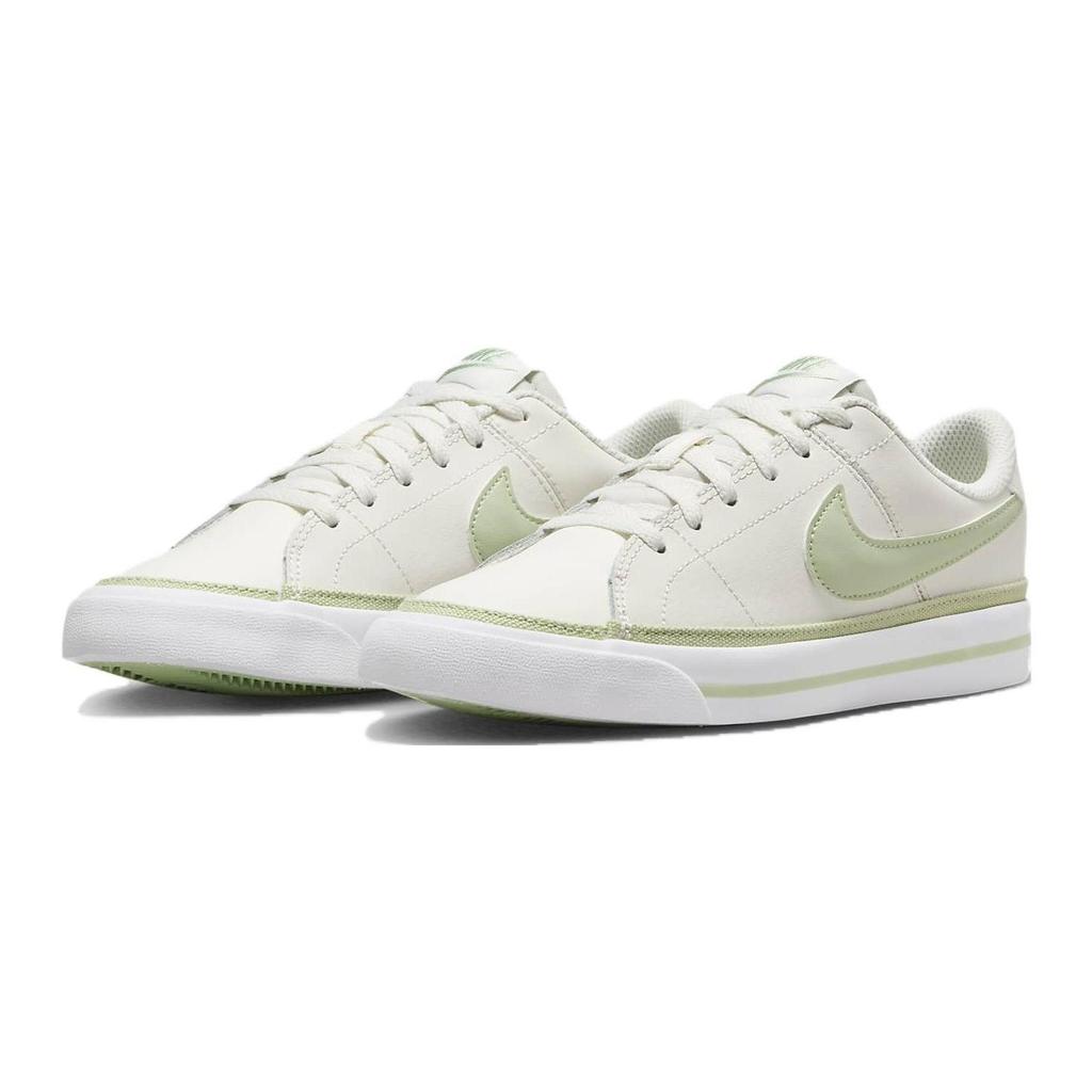 Nike Court Legacy GS 'Honeydew' DA5380-005