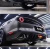 15-17 Ford Mustang RTR Quad Exhaust Rear Diffuser Lip & Body Kit