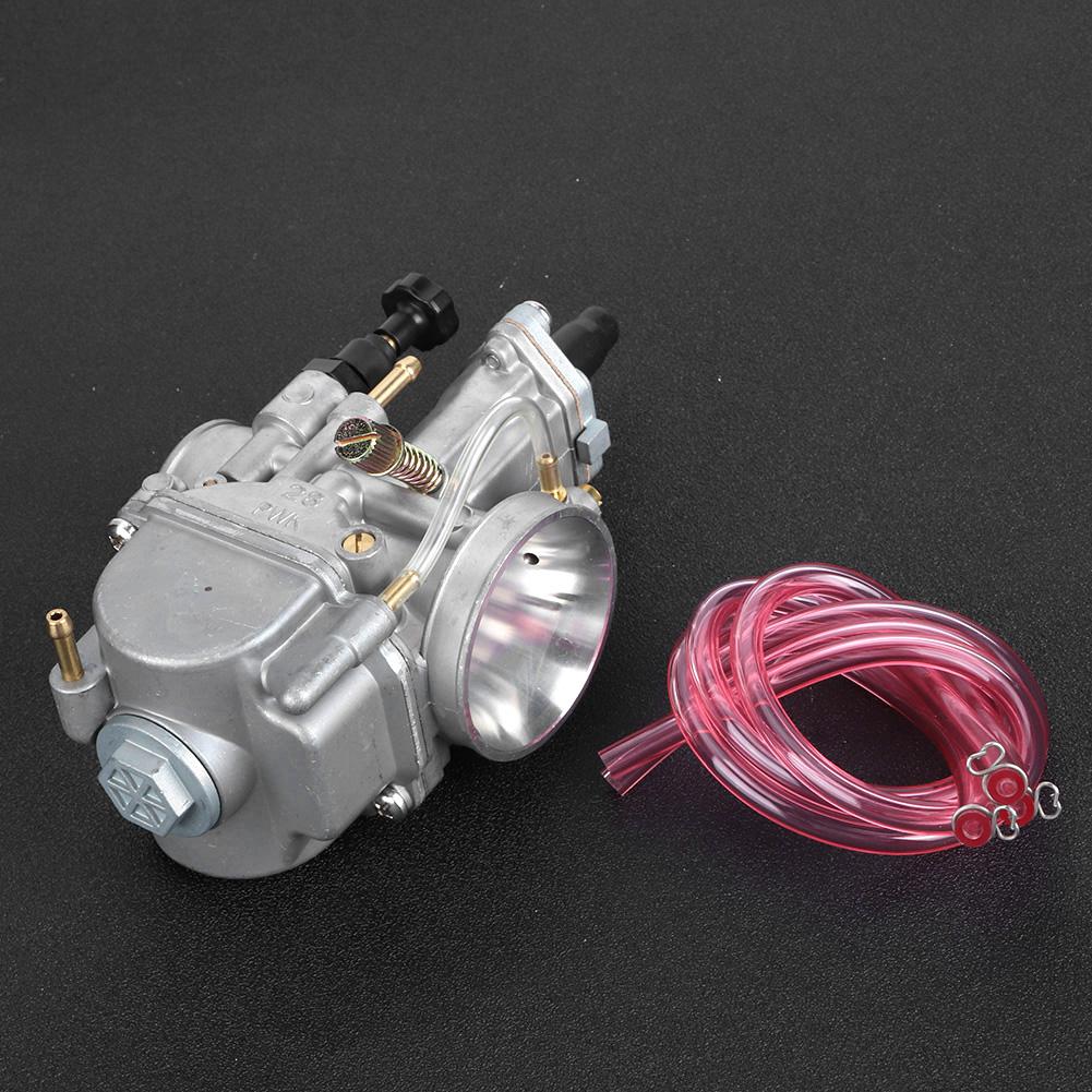 28mm Carburetor Universal Metal Fuel‑Efficient Carb Motorcycle Replacement