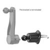 Universal 17mm Ball Head Car Air Vent Clip Magnetic Car Phone Holder Accessories Car Air Outlet Phone Holder