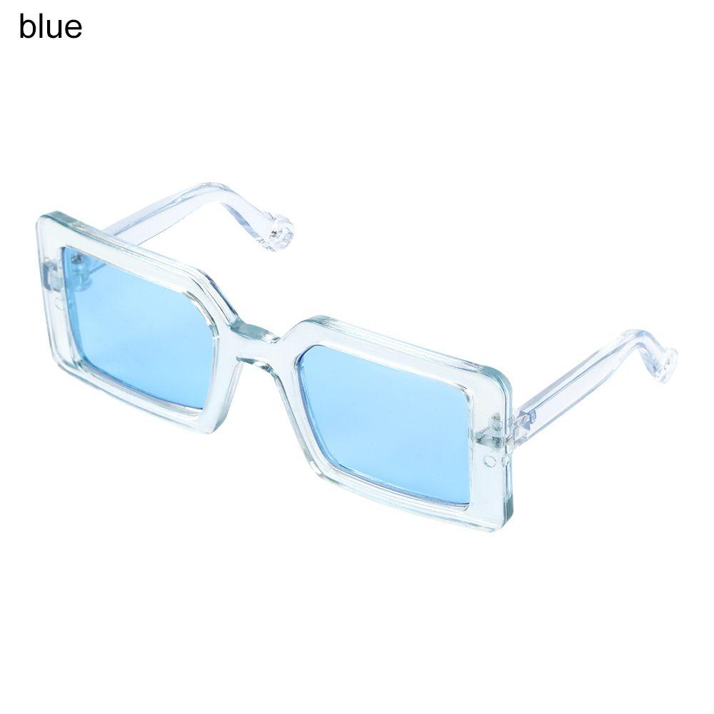 Pet Accessories Triangle Frames Mirror Photograph Props Dog Sunglasses Square Glasses Cat Glasses Dog Eyeglasses